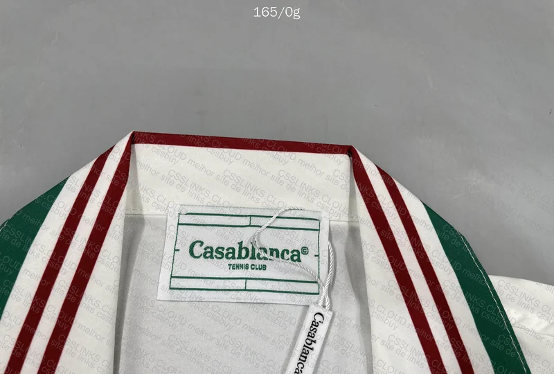 Casablanca Shirt 2