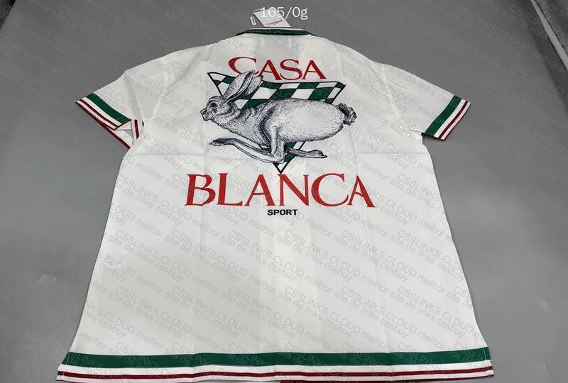 Casablanca Shirt 3