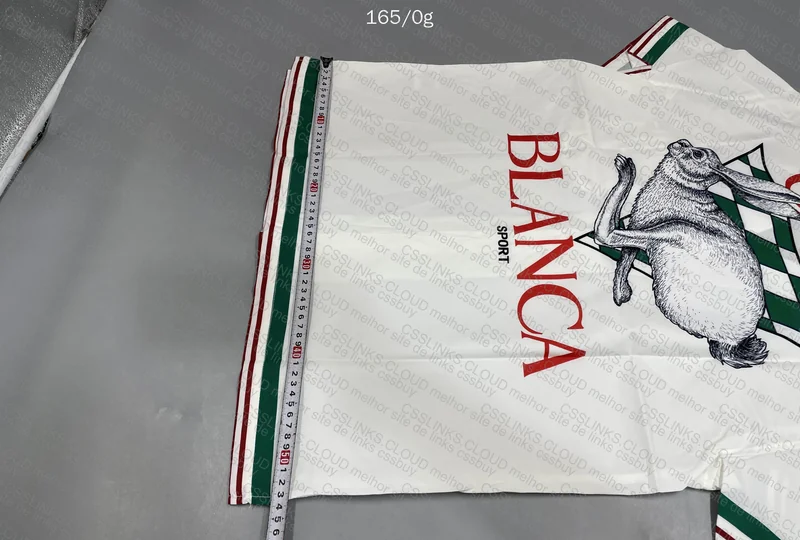 Casablanca Shirt 5