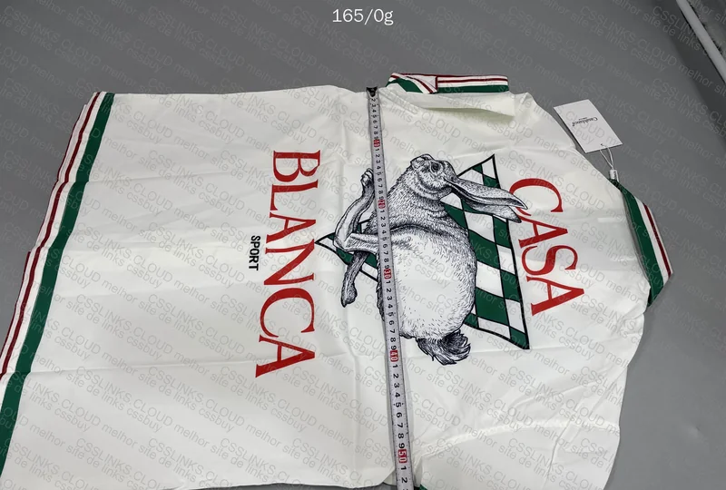 Casablanca Shirt 6