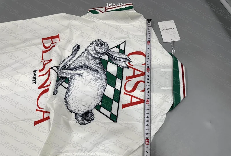 Casablanca Shirt 7