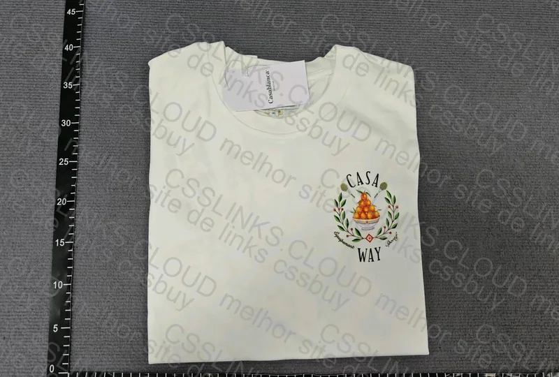 Casablanca Shirt 3