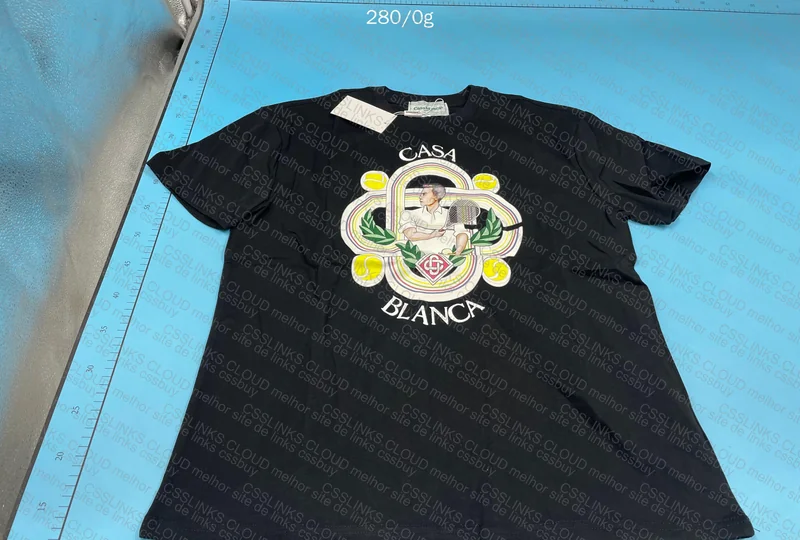 Casablanca Shirt