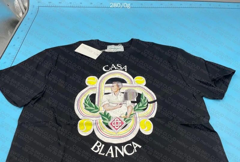 Casablanca Shirt 2