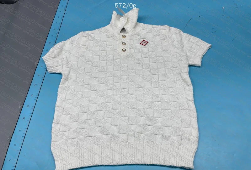 Casablanca Shirt 2