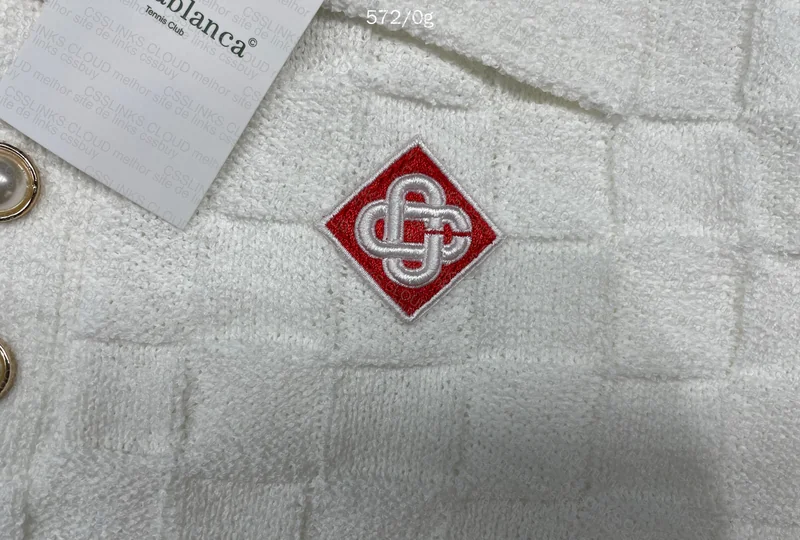 Casablanca Shirt 5