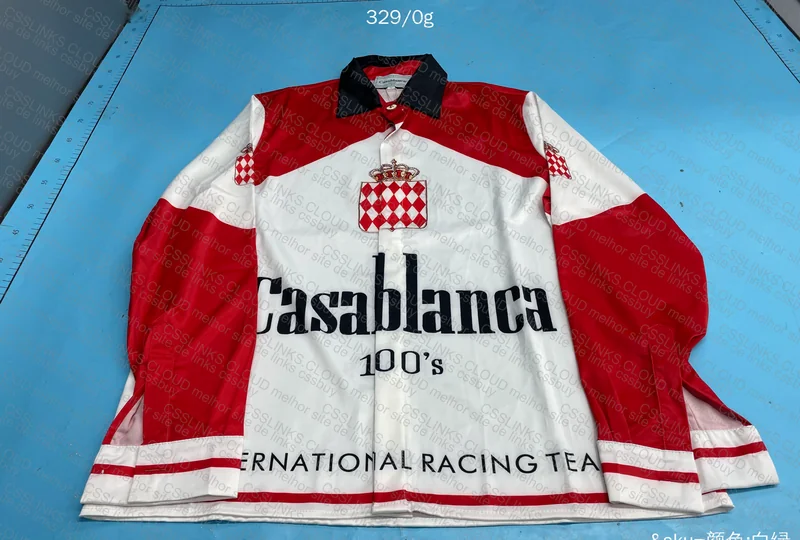 Casablanca Shirt 4