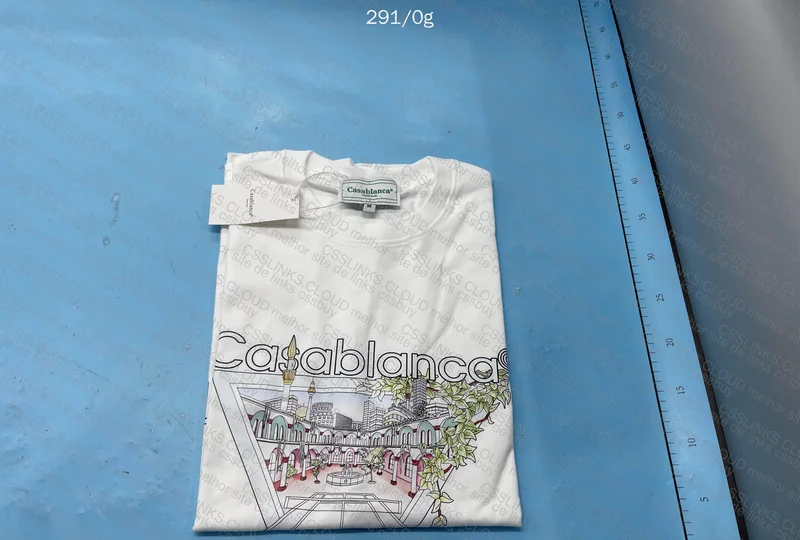 Casablanca Shirt