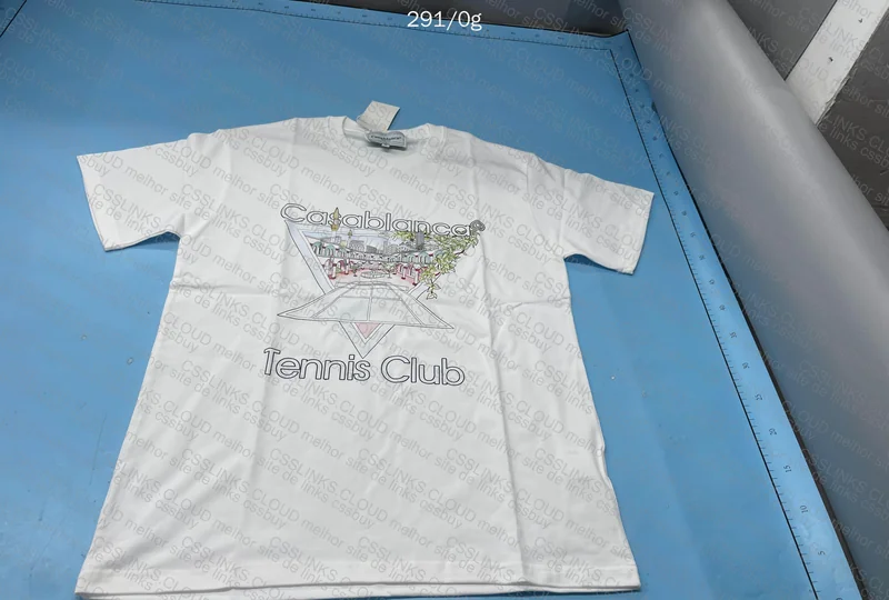 Casablanca Shirt 2