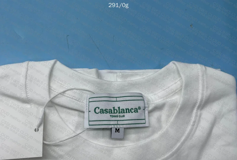 Casablanca Shirt 3