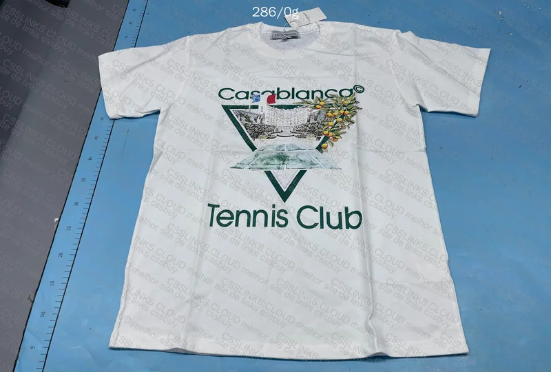 Casablanca Shirt 2