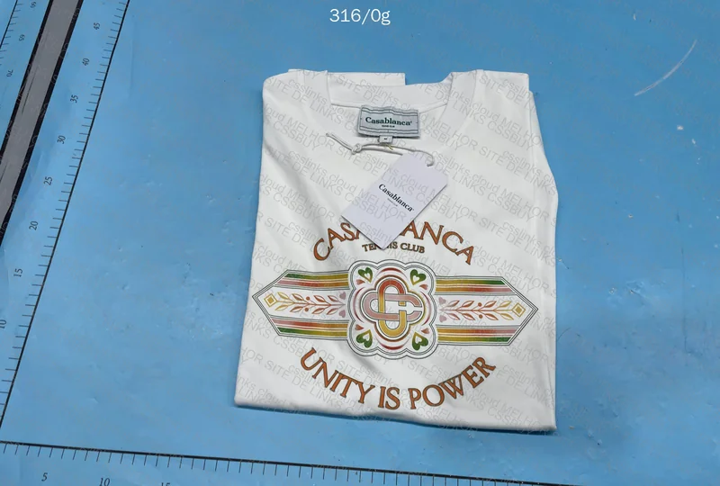 Casablanca Shirt