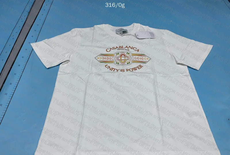 Casablanca Shirt 3