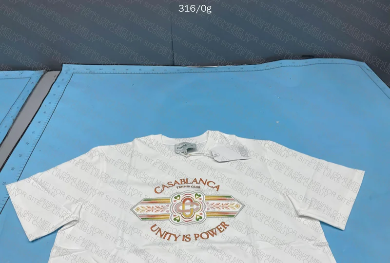 Casablanca Shirt 4