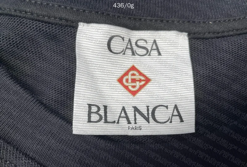 Casablanca Shirt