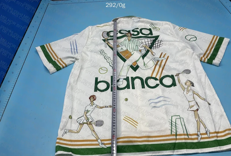 Casablanca Shirt