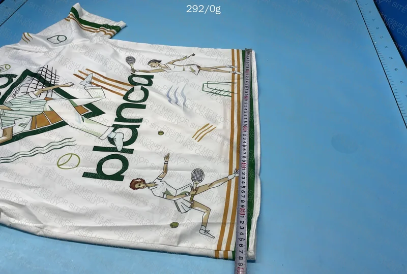 Casablanca Shirt 2