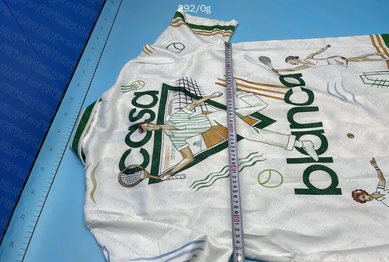 Casablanca Shirt 3