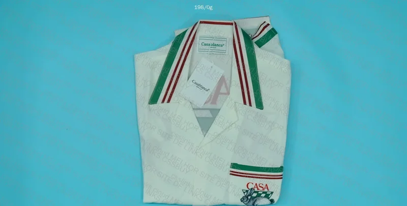 Casablanca Shirt