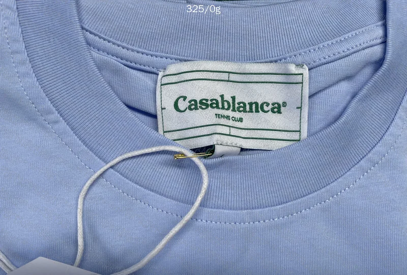 Casablanca Shirt 2