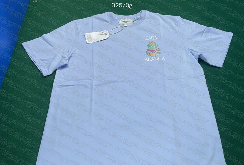 Casablanca Shirt 3