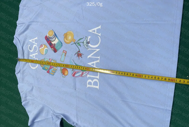 Casablanca Shirt 6