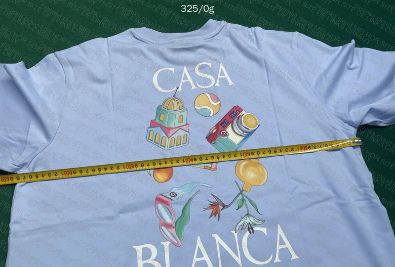 Casablanca Shirt 7