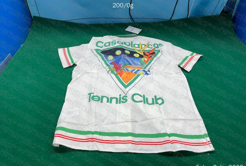 Casablanca Shirt