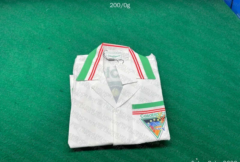 Casablanca Shirt 3