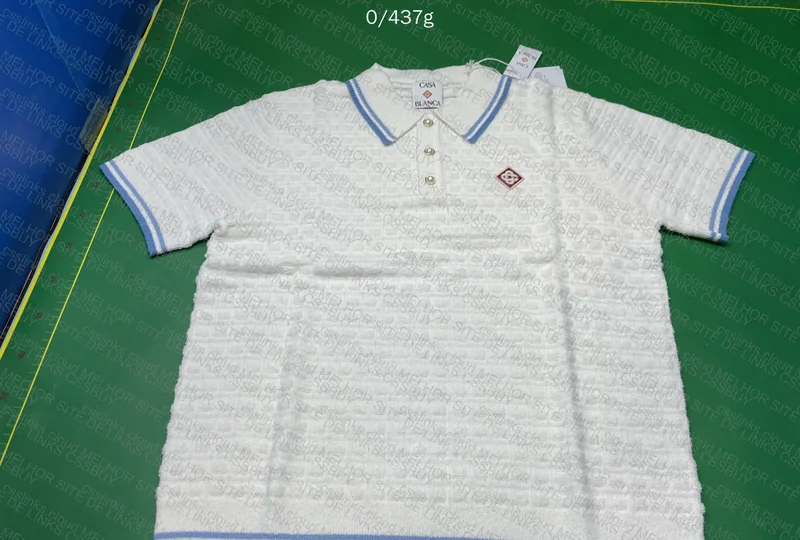 Casablanca Shirt 4