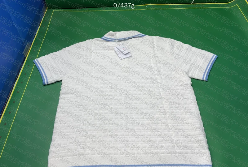 Casablanca Shirt 7