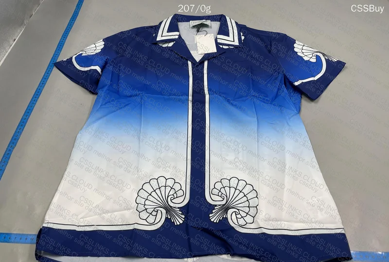 Casablanca Paris Shirt