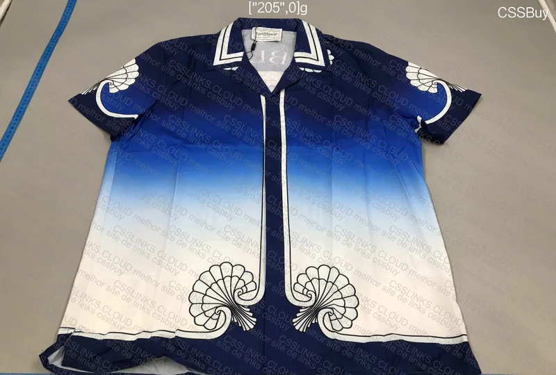 Casablanca Paris Shirt