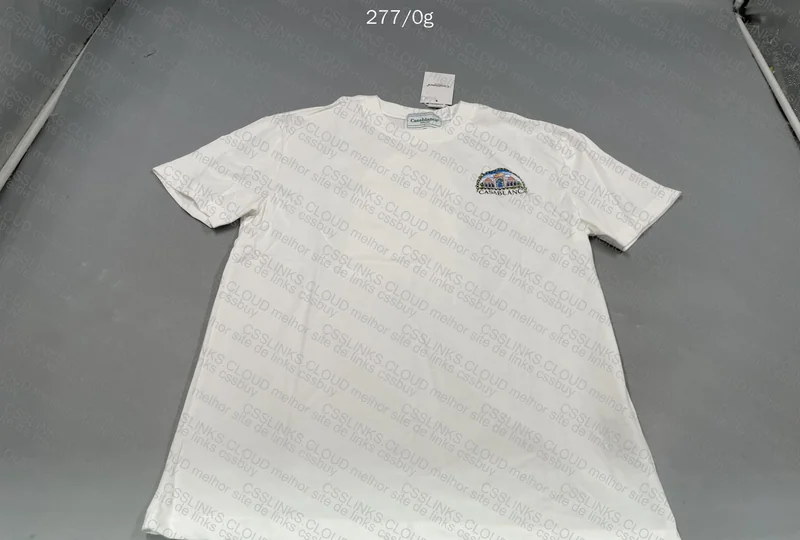 Casablanca Shirt RL??