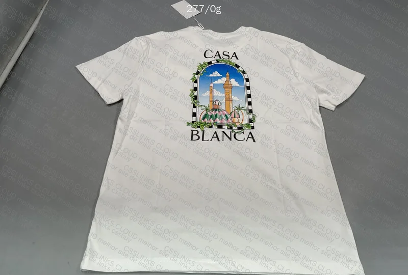 Casablanca Shirt RL?? 2