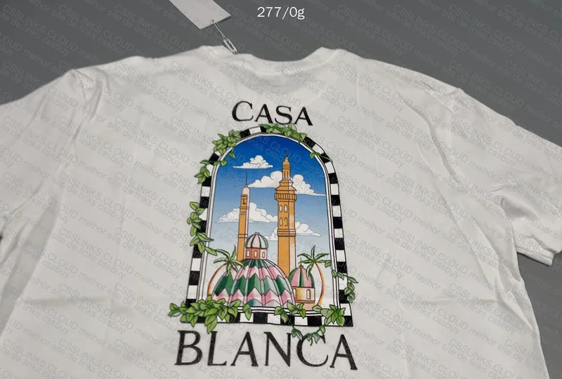 Casablanca Shirt RL?? 3