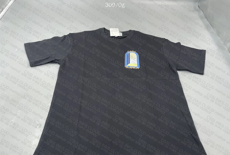 Casablanca Shirt, TA GL??
