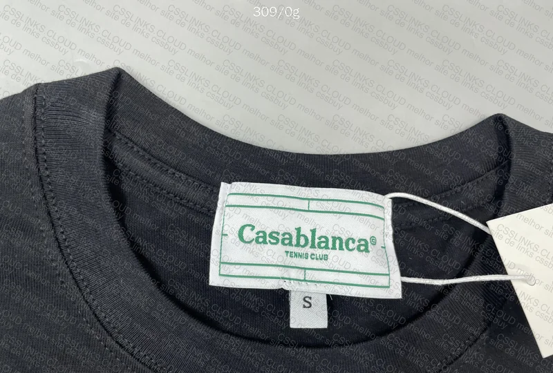 Casablanca Shirt, TA GL?? 2