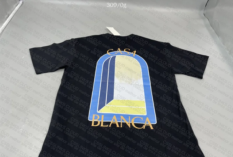 Casablanca Shirt, TA GL?? 3