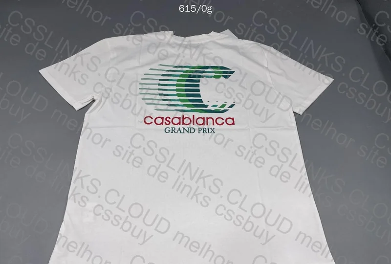 Casablanca Shirt - Tendi Was Nothing in This Story 2