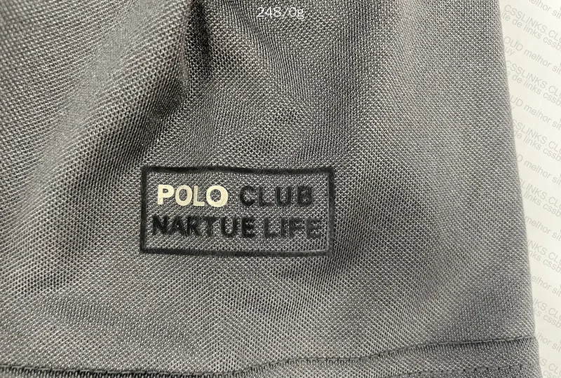 Casual Silk Polo Shirt 4