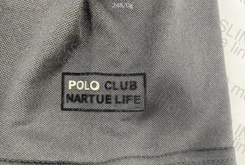 Casual Silk Polo Shirt 6