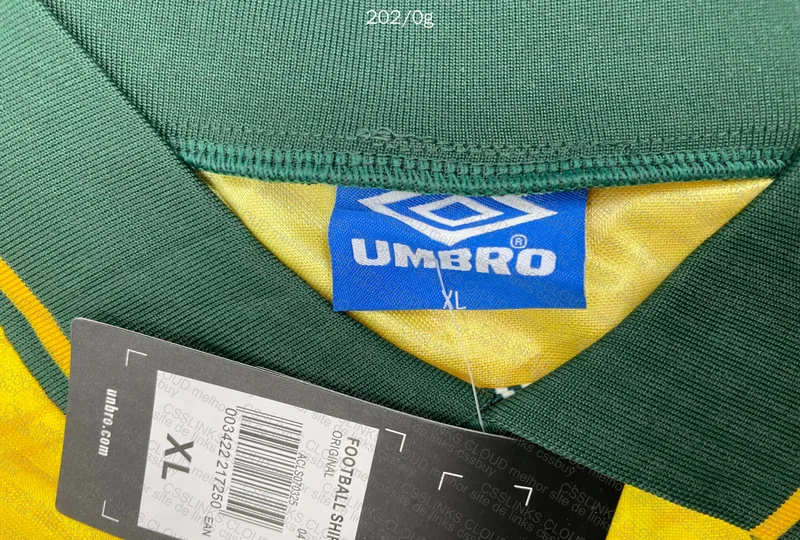 CBF 91/93 Shirt