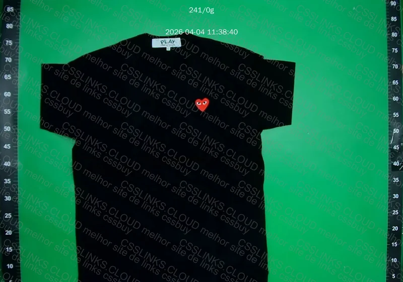 Camisa CDG -