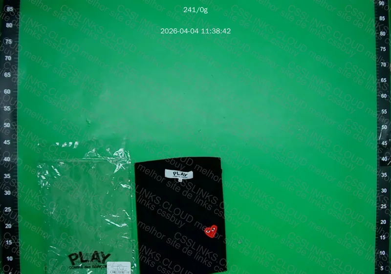 Camisa CDG - 3
