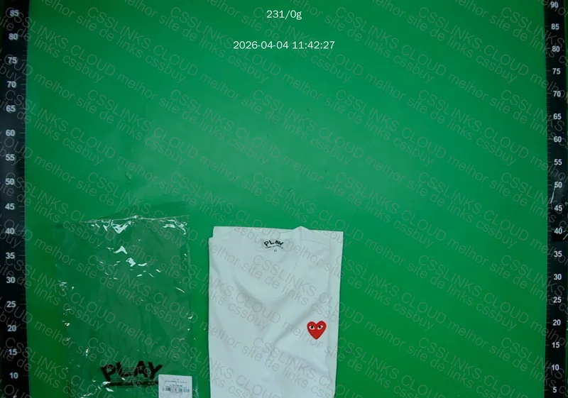 Camisa CDG - 4