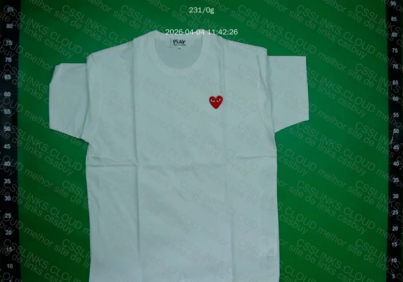 Camisa CDG - 6