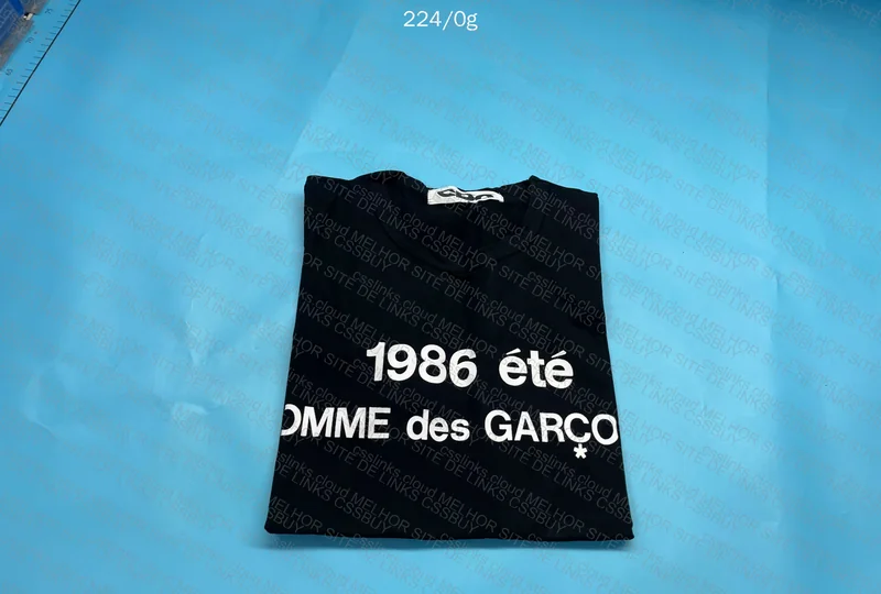 CDG 'Summer 1986' Shirt 3