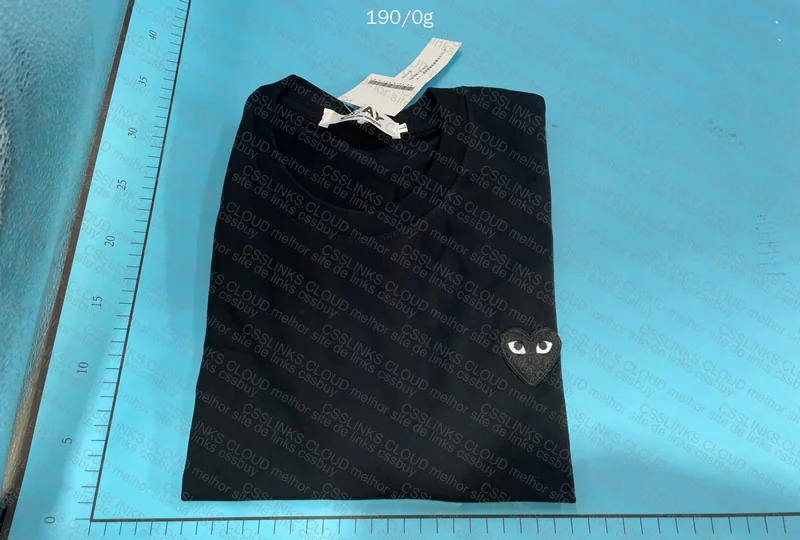 CDG Shirt 23 Y