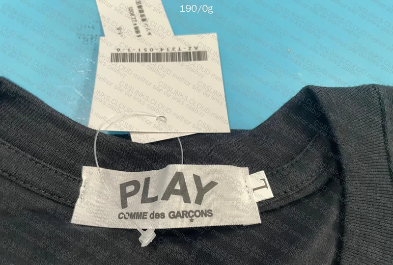 CDG Shirt 23 Y 3